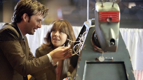 Doctor Who - S2E3: School Reunion