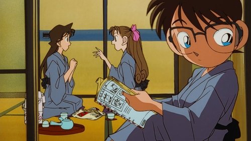 Detective Conan - S1E21: Lights, Camera... Murder