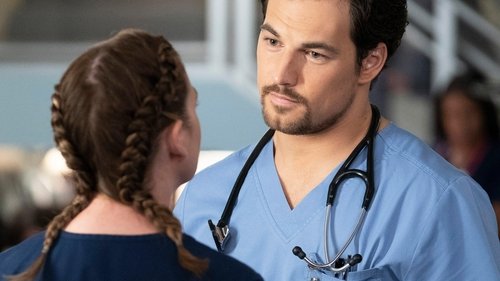 Grey's Anatomy - S15E9: Shelter from the Storm