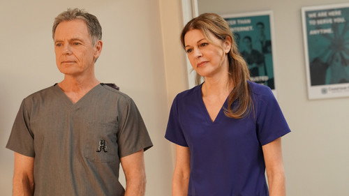 The Resident - S2E19: Snowed In