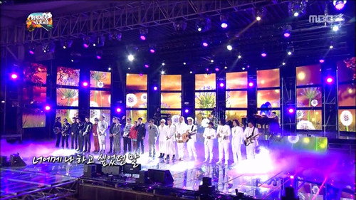 Infinite Challenge - S3E354: Freeway Song Festival 2013 - The Concert: Part 5
