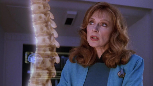 Star Trek: The Next Generation - S5E16: Ethics