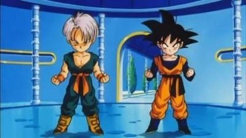 Dragon Ball Z - S8E23: Learn to Fuse!