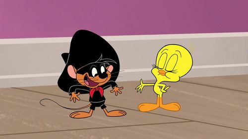New Looney Tunes - S2E100: Tweet Team (2)