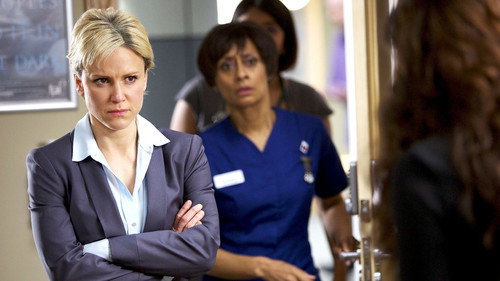Casualty - S28E46: The Love You Take