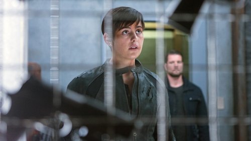 Grimm - S5E8: A Reptile Dysfunction
