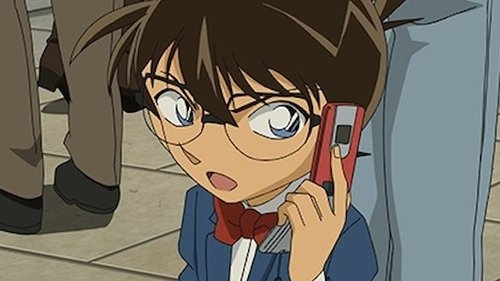 Detective Conan - S1E593: The Tori's Pledge of Monkeys and Rakes (2)