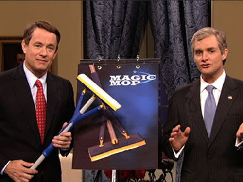 Saturday Night Live - S31E17: Tom Hanks/Red Hot Chili Peppers