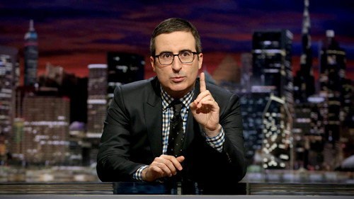 Last Week Tonight with John Oliver - S3E12: 911