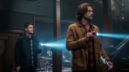 Supernatural - S13E5: Advanced Thanatology