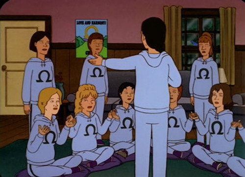 King of the Hill - S6E17: Fun with Jane and Jane