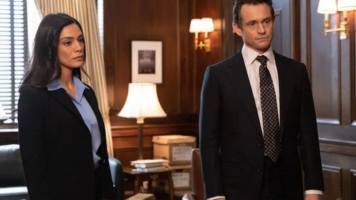 Law & Order - S21E5: Free Speech