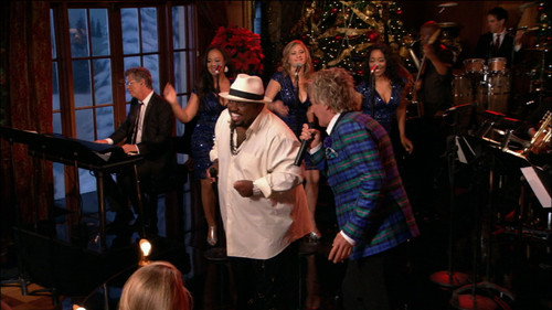 Great Performances - S40E2: Rod Stewart: Merry Christmas, Baby