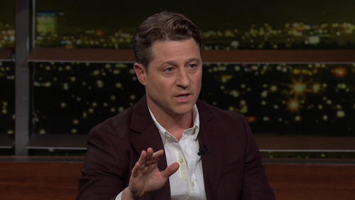 Real Time with Bill Maher - S24E15: May 15, 2026: Ben McKenzie, Dan Jones, David French