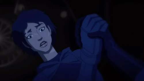 Young Justice - S4E8: I Know Why the Caged Cat Sings
