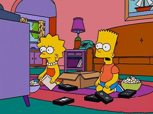 The Simpsons - S14E11: Barting Over