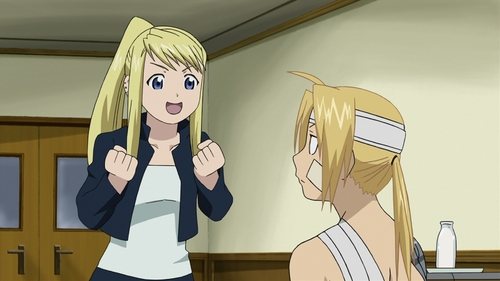 Fullmetal Alchemist: Brotherhood - S1E9: Created Feelings