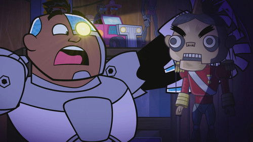 Teen Titans Go! - S9E5: Freak Show