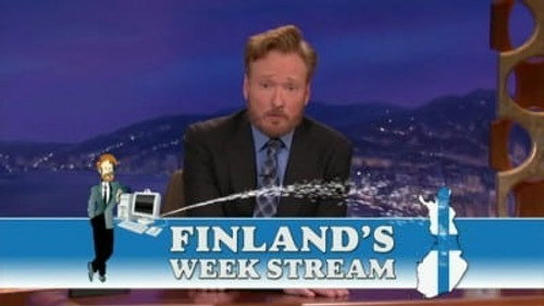 Conan - S1E58: World War Wheeee!