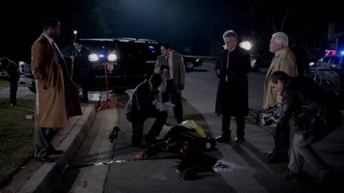 The Closer - S7E20: Armed Response