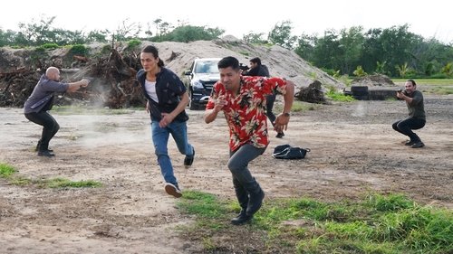 Magnum P.I. - S1E8: Die He Said