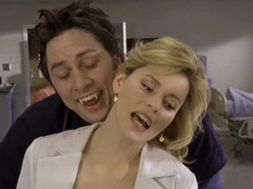 Scrubs - S5E23: My Urologist