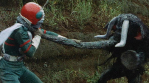 Kamen Rider - S2E35: Baron Fang's Final Transformation