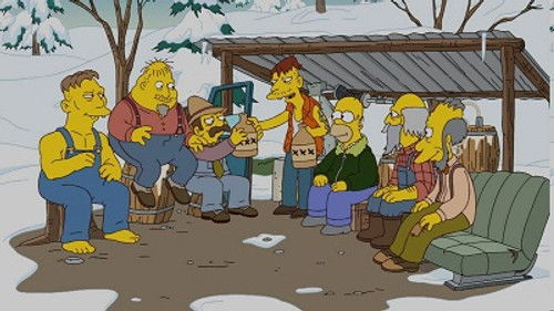 The Simpsons - S21E7: Rednecks and Broomsticks