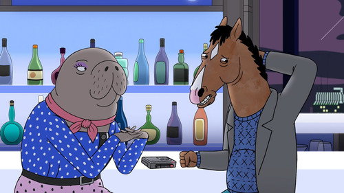 BoJack Horseman - S3E1: Start Spreading the News
