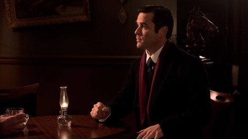 Murdoch Mysteries - S10E17: Hot Wheels of Thunder