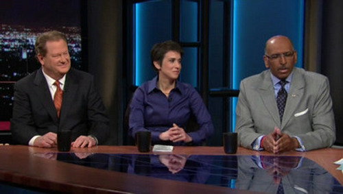 Real Time with Bill Maher - S9E13: April 15, 2011