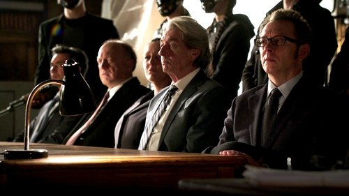 Person of Interest - S3E23: Deus Ex Machina