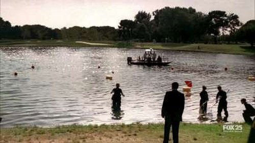 Bones - S2E2: Mother and Child in the Bay