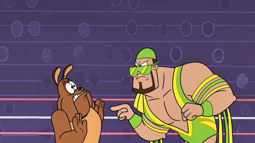 New Looney Tunes - S3E61: To Be The Flea, You Gotta Beat The Flea