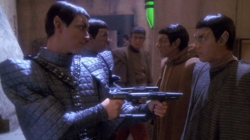 Star Trek: The Next Generation - S5E7: Unification (1)