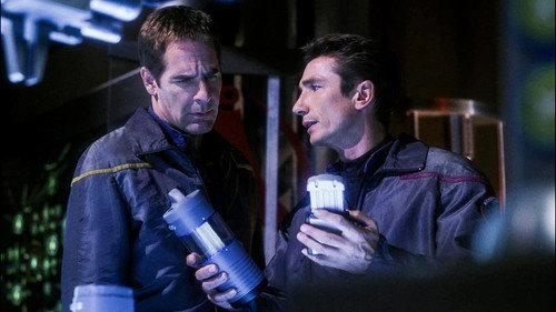 Star Trek: Enterprise - S3E7: The Shipment