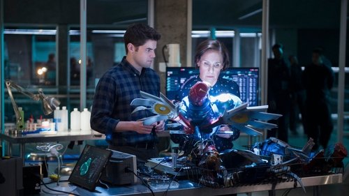 Supergirl - S3E14: Schott Through the Heart