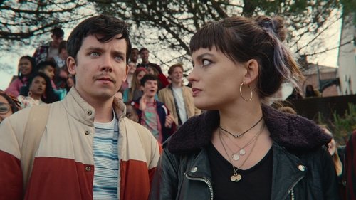 Sex Education - S3E1: Episode 1