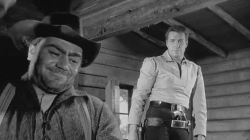 Wagon Train - S1E29: The Daniel Barrister Story