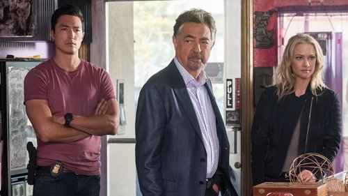 Criminal Minds - S13E7: Dust and Bones