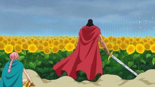One Piece - S17E696: A Tearful Reunion! Rebecca and Kyros!