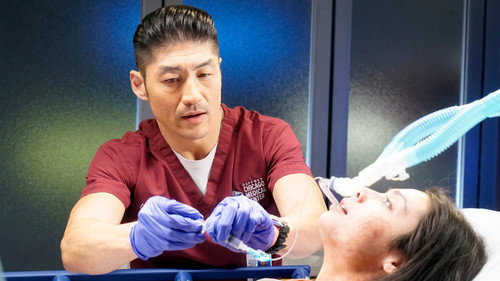 Chicago Med - S5E14: It May Not Be Forever
