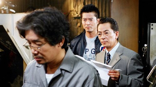 AIBOU: Tokyo Detective Duo - S2E4: Episode 4