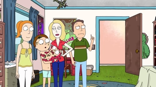 Rick and Morty - S1E7: Raising Gazorpazorp