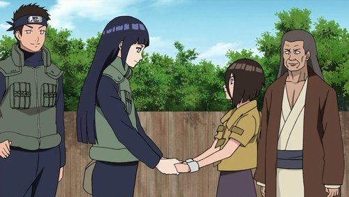Naruto Shippūden - S18E390: Hanabi's Decision