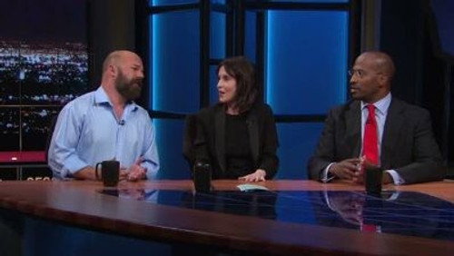 Real Time with Bill Maher - S8E15: June 04, 2010