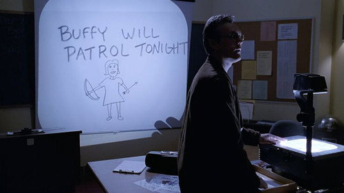 Buffy the Vampire Slayer - S4E10: Hush