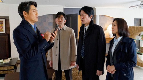 AIBOU: Tokyo Detective Duo - S19E15: Episode 15