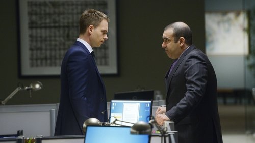 Suits - S3E12: Yesterday's Gone