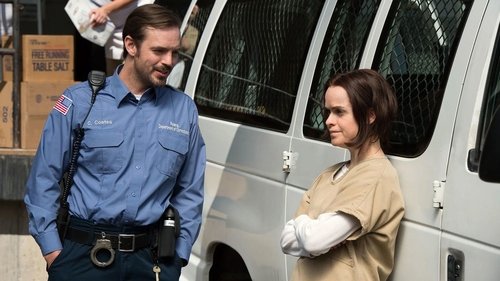 Orange Is the New Black - S3E9: Where My Dreidel At
